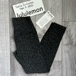 Lululemon Align Leggings 25”